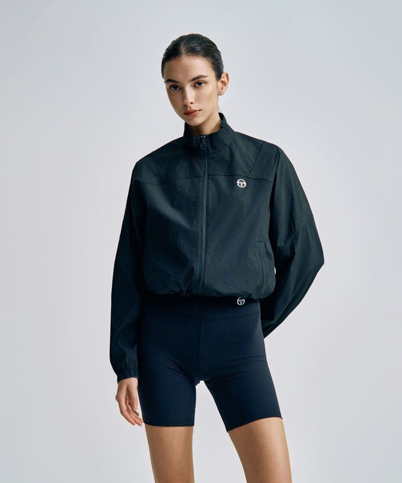 【WE ARE】韓國SERGIO TACCHINI 微短版涼感防曬外套TWWJ20863