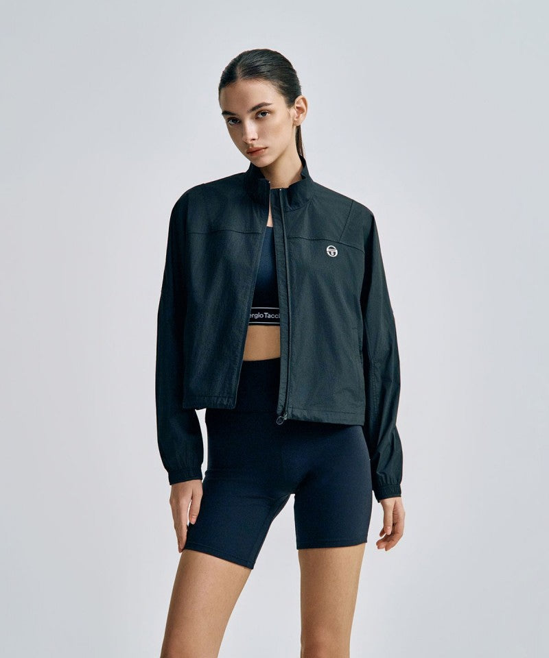 【WE ARE】韓國SERGIO TACCHINI 微短版涼感防曬外套TWWJ20863