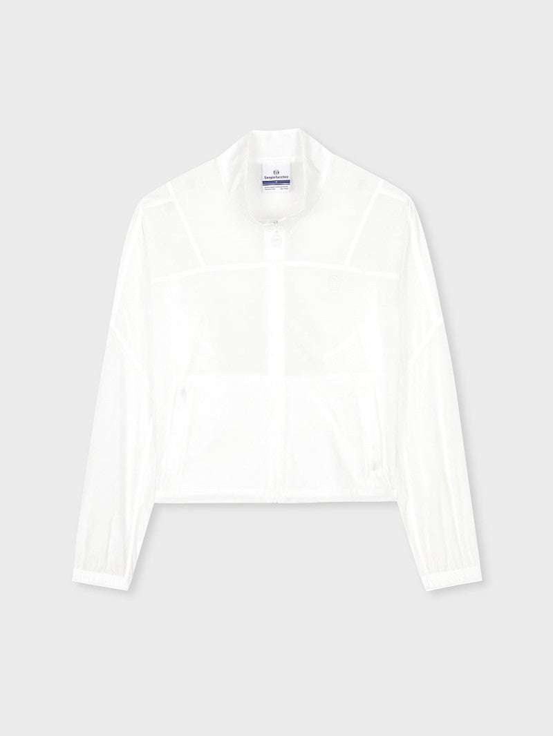 【WE ARE】韓國SERGIO TACCHINI 微短版涼感防曬外套TWWJ20863