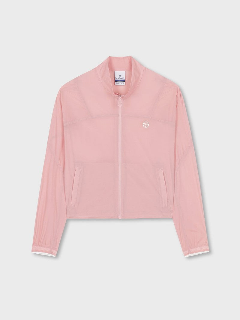 【WE ARE】韓國SERGIO TACCHINI 微短版涼感防曬外套TWWJ20863