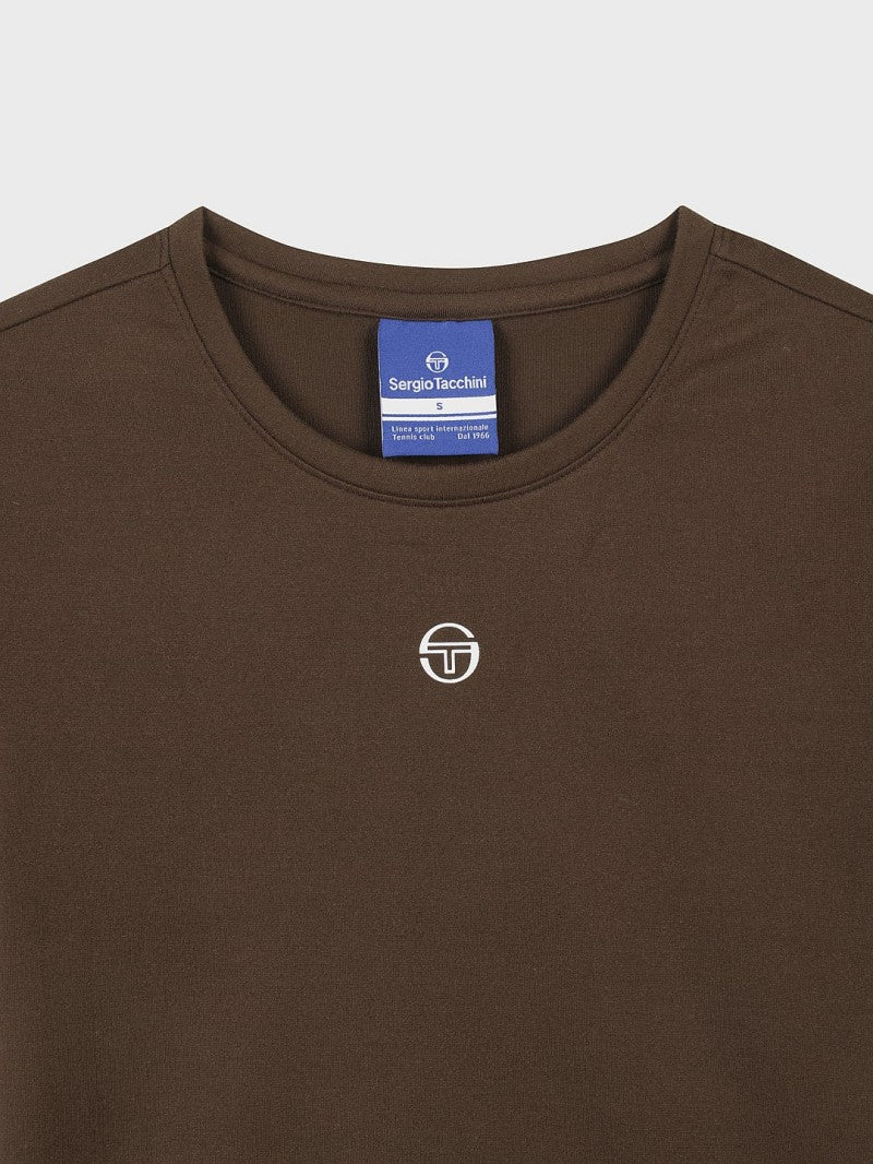 【WE ARE】韓國SERGIO TACCHINI合身短版T恤TWRS10761