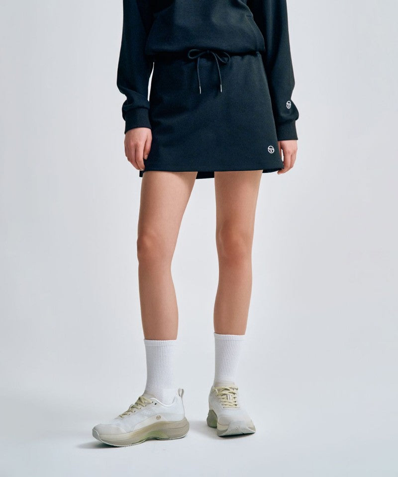 【WE ARE】韓國SERGIO TACCHINI休閒短裙（附安全褲）TWSK10261