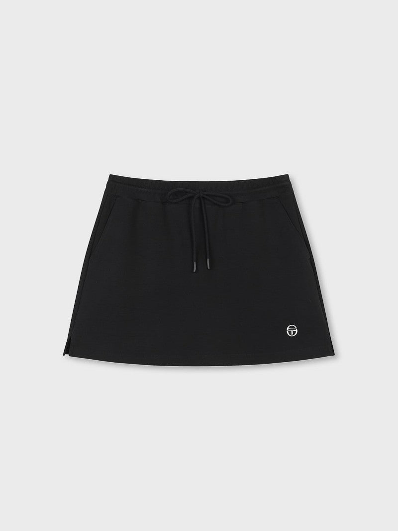 【WE ARE】韓國SERGIO TACCHINI休閒短裙（附安全褲）TWSK10261