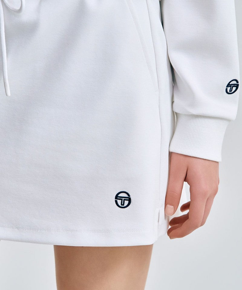 【WE ARE】韓國SERGIO TACCHINI休閒短裙（附安全褲）TWSK10261