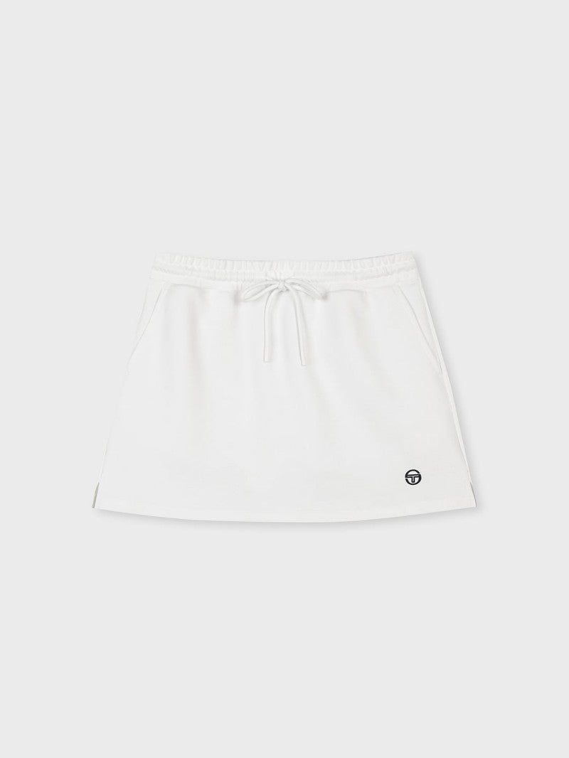 【WE ARE】韓國SERGIO TACCHINI休閒短裙（附安全褲）TWSK10261