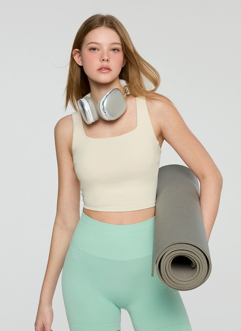 【WE ARE】韓國Xexymix 方領打結bra top XFL2BR1503