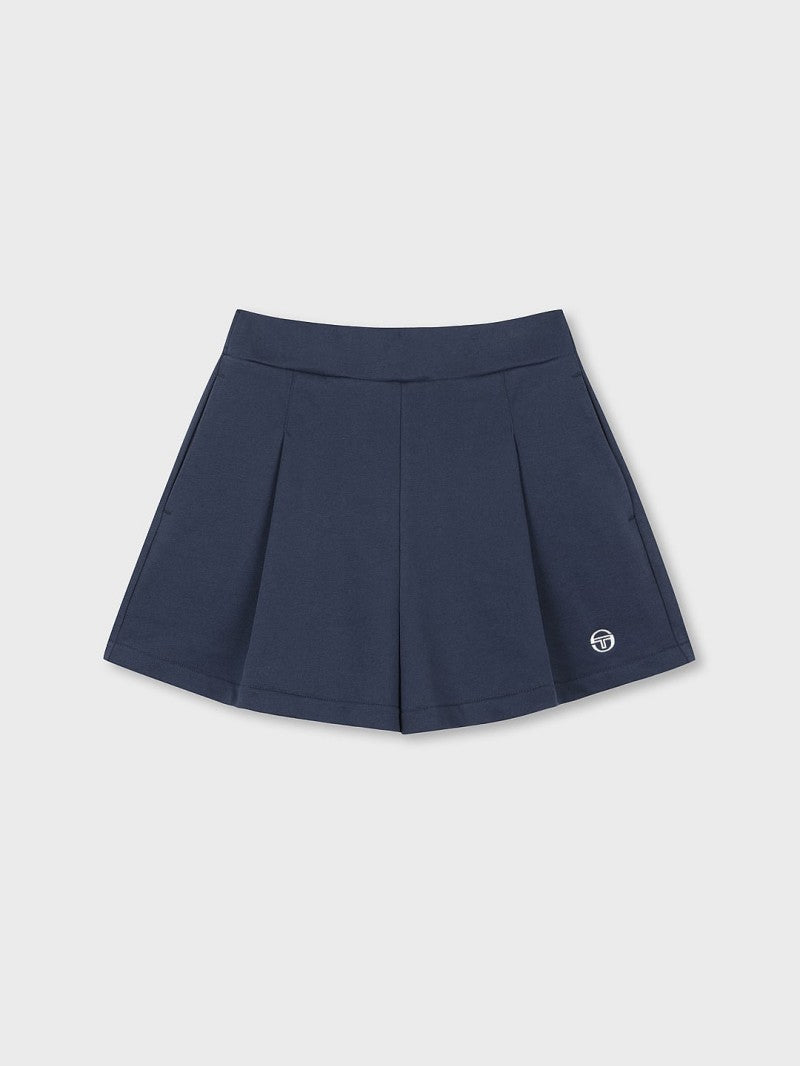 【WE ARE】韓國SERGIO TACCHINI 休閒打摺短褲TWSP10161
