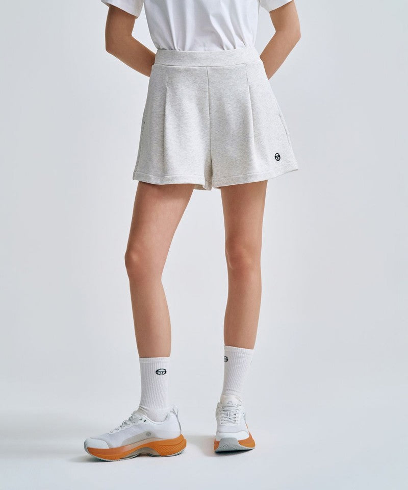 【WE ARE】韓國SERGIO TACCHINI 休閒打摺短褲TWSP10161