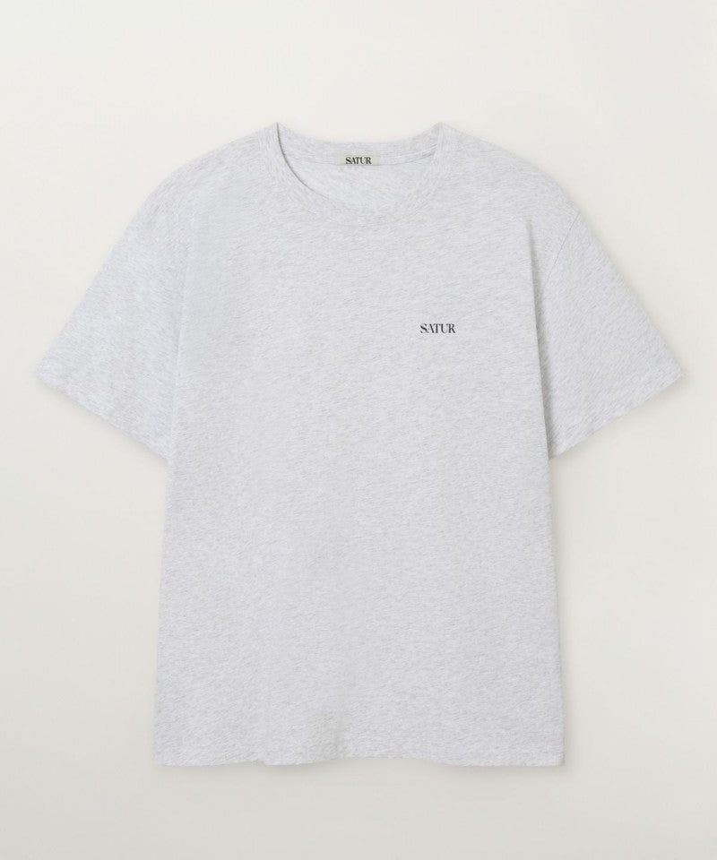 Satur折扣款 3件裝【WE ARE】韓國Satur休閒短袖T恤3 PACK SA262UTS16
