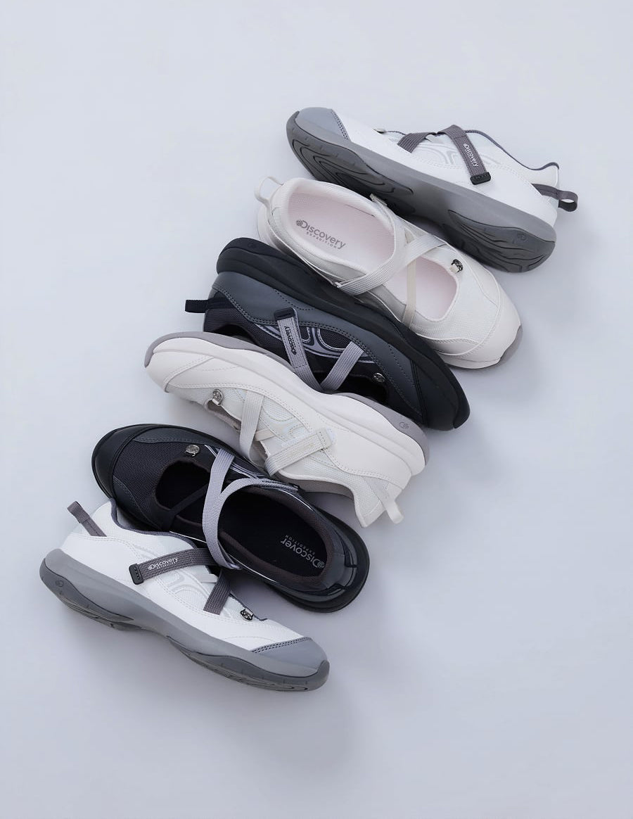 【WE ARE】韓國Discovery休閒鞋DXSH7336N