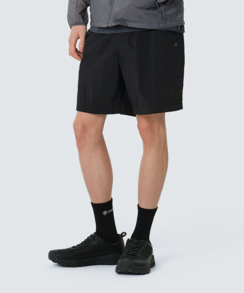 男女同款【WE ARE】韓國snow peak雪峰休閒短褲S26MULHP54