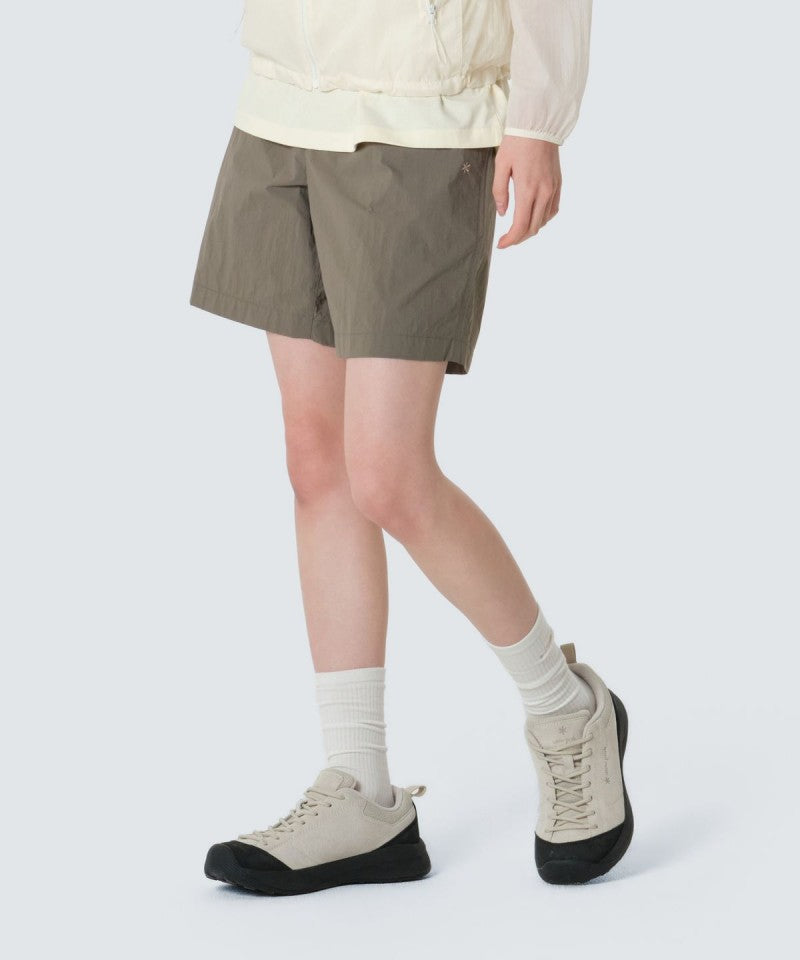 男女同款【WE ARE】韓國snow peak雪峰休閒短褲S26MULHP54