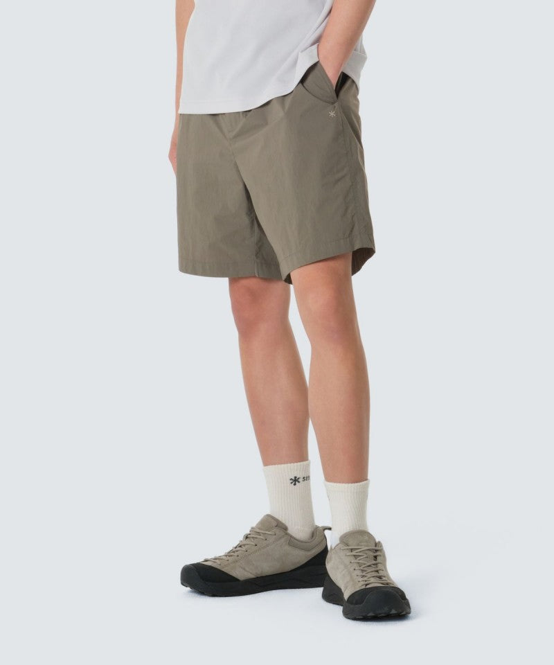 男女同款【WE ARE】韓國snow peak雪峰休閒短褲S26MULHP54