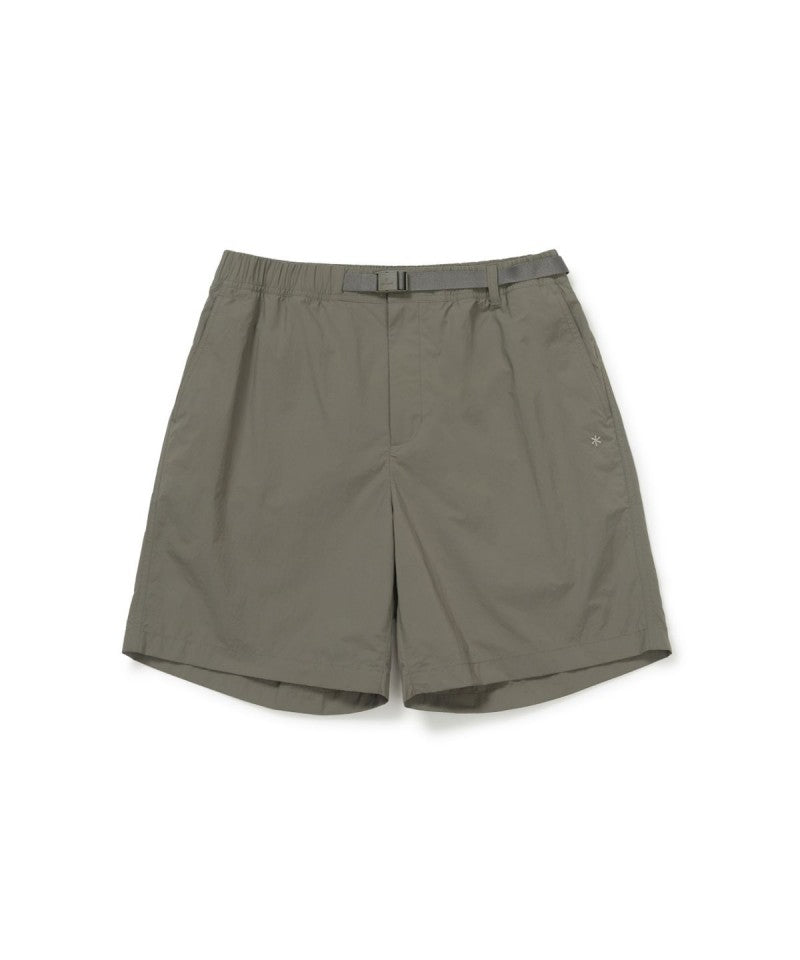 男女同款【WE ARE】韓國snow peak雪峰休閒短褲S26MULHP54