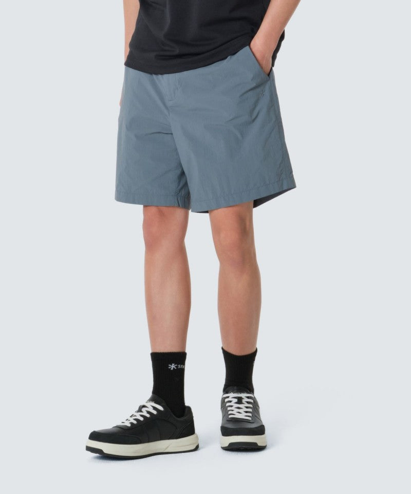 男女同款【WE ARE】韓國snow peak雪峰休閒短褲S26MULHP54