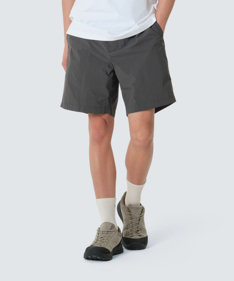 男女同款【WE ARE】韓國snow peak雪峰休閒短褲S26MULHP54