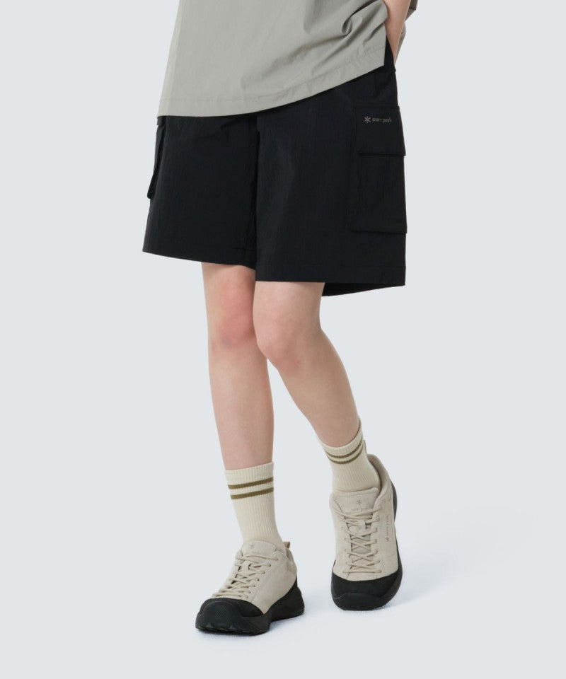 男女同款【WE ARE】韓國snow peak雪峰休閒短褲S26MURHP66