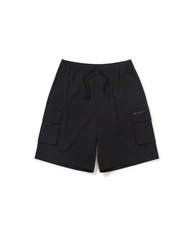 男女同款【WE ARE】韓國snow peak雪峰休閒短褲S26MURHP66