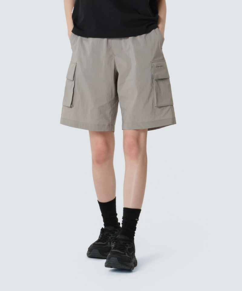 男女同款【WE ARE】韓國snow peak雪峰休閒短褲S26MURHP66