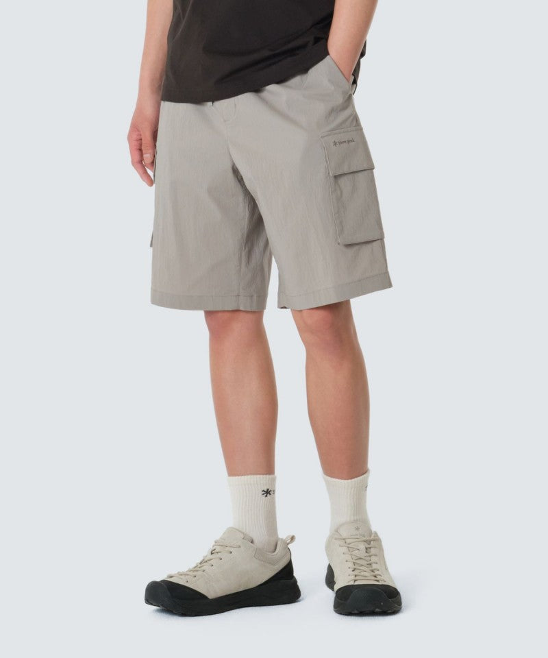 男女同款【WE ARE】韓國snow peak雪峰休閒短褲S26MURHP66