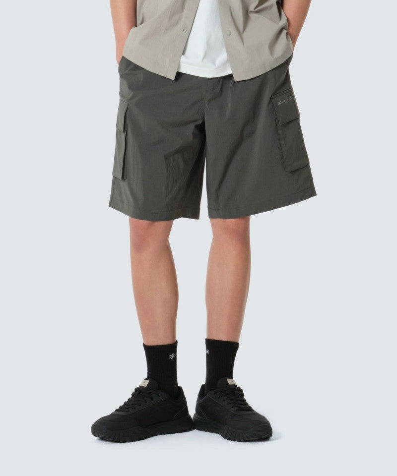 男女同款【WE ARE】韓國snow peak雪峰休閒短褲S26MURHP66