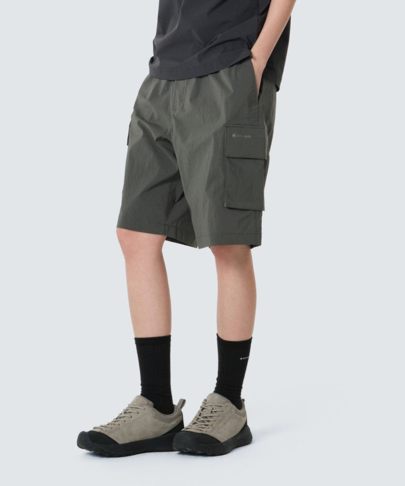 男女同款【WE ARE】韓國snow peak雪峰休閒短褲S26MURHP66