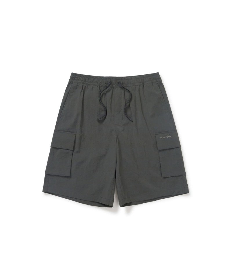 男女同款【WE ARE】韓國snow peak雪峰休閒短褲S26MURHP66