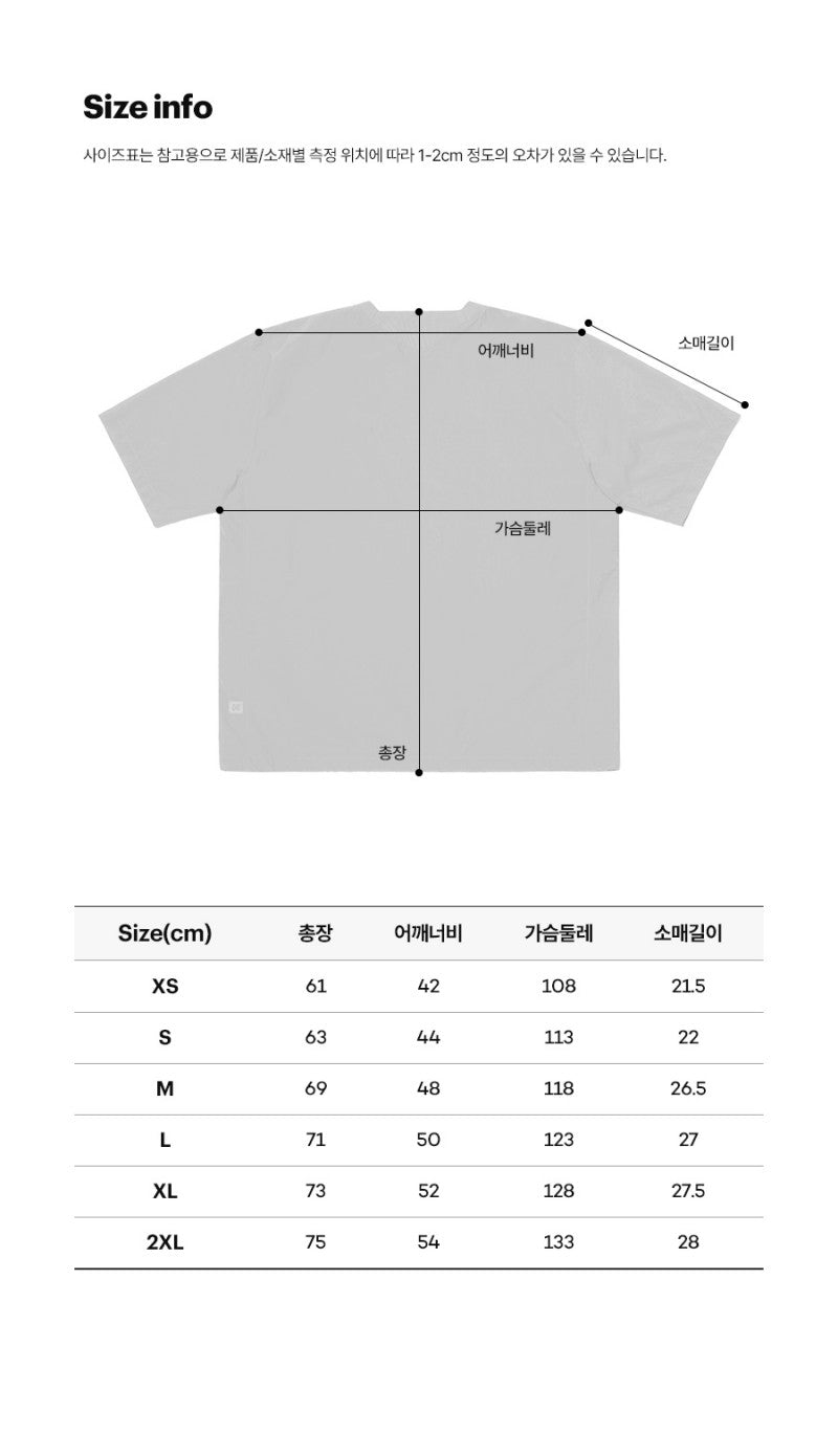 【WE ARE】韓國KODAK柯達休閒短袖T恤K6223RWTU2