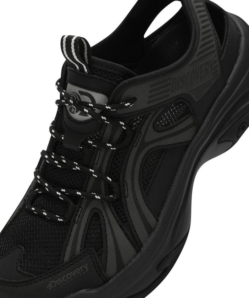 【WE ARE】韓國Discovery休閒鞋透氣涼鞋DXSH7346N