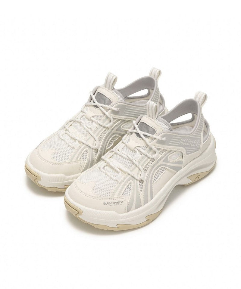 【WE ARE】韓國Discovery休閒鞋透氣涼鞋DXSH7346N