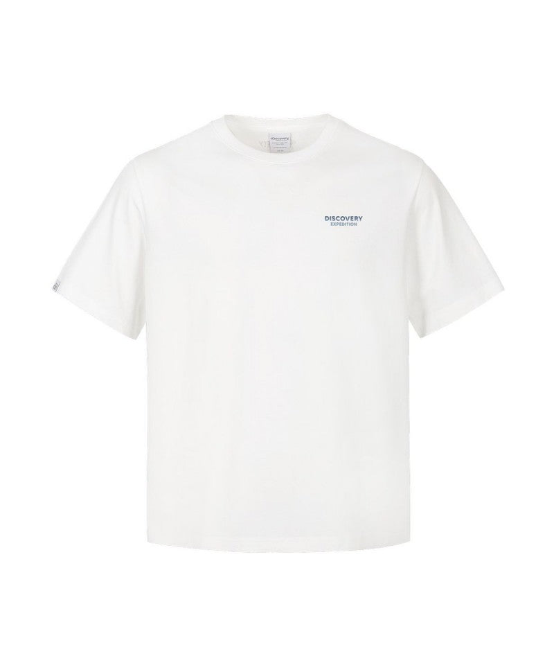 【WE ARE】韓國Discovery休閒短袖T恤DXRS7K063