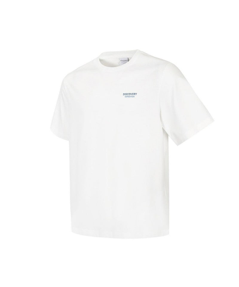 【WE ARE】韓國Discovery休閒短袖T恤DXRS7K063