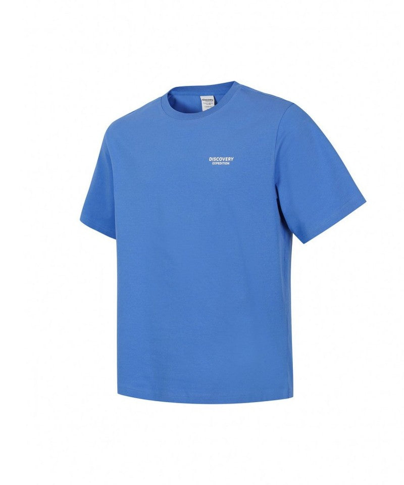 【WE ARE】韓國Discovery休閒短袖T恤DXRS7K063