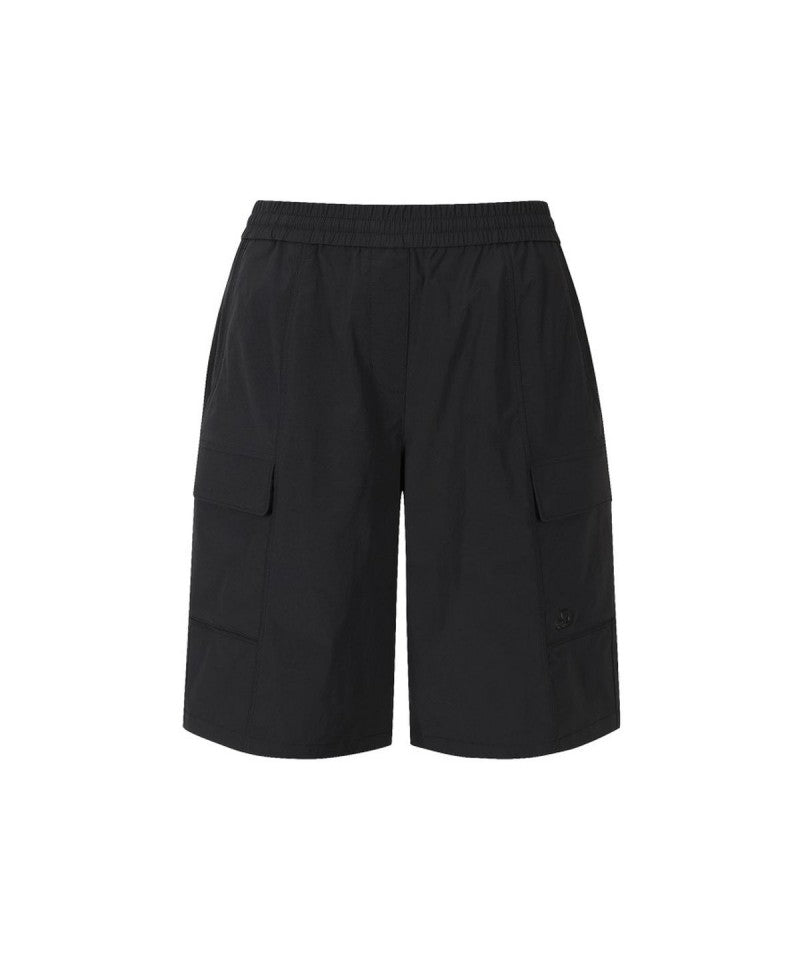 【WE ARE】韓國Discovery休閒五分褲DWSP7B063