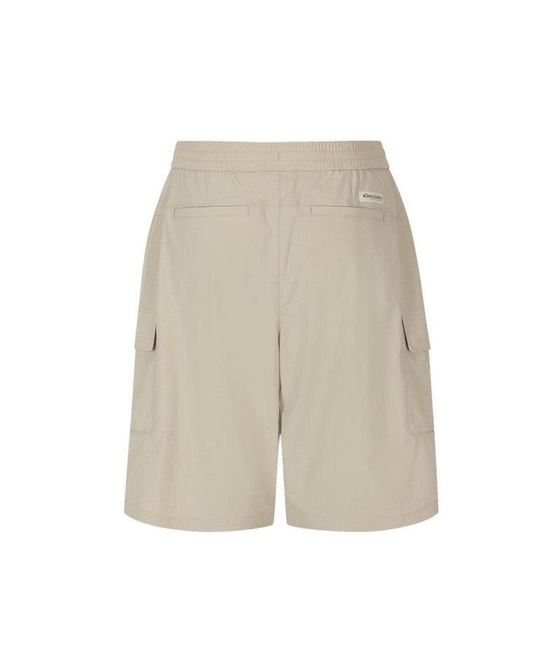 【WE ARE】韓國Discovery休閒五分褲DWSP7B063