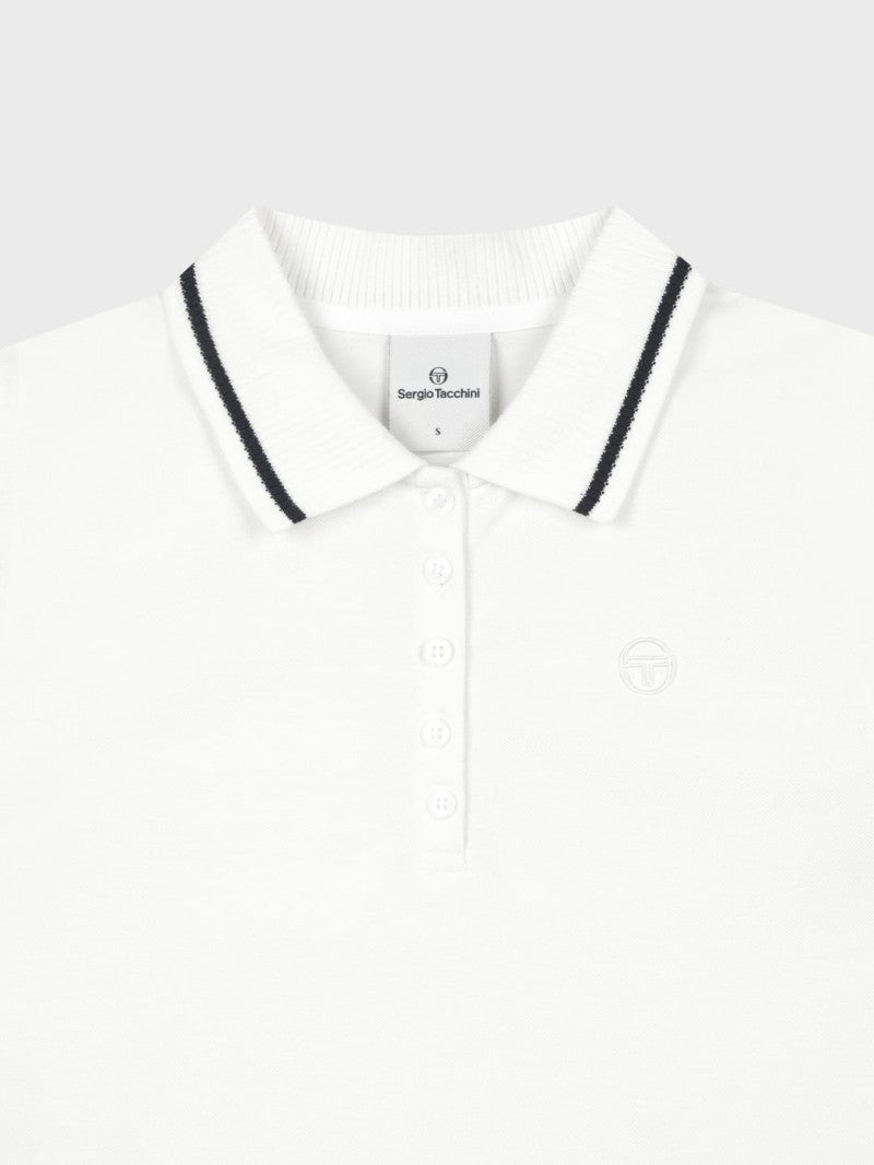【WE ARE】韓國SERGIO TACCHINI無袖翻領上衣(版型偏小)TWPQ16463
