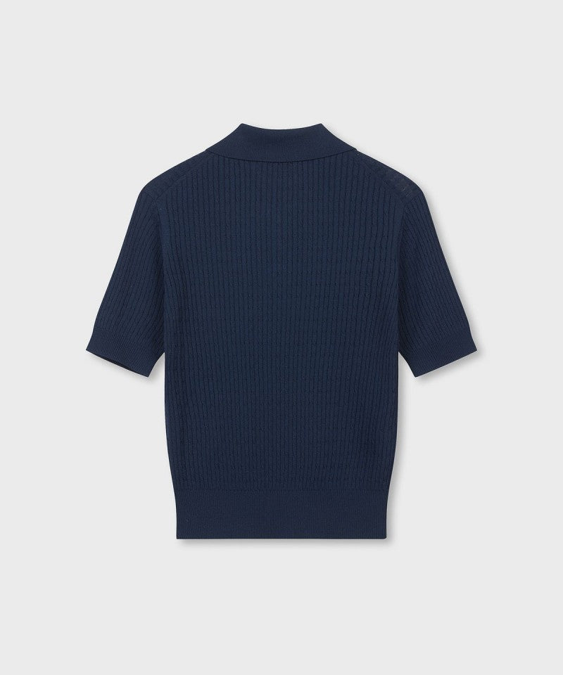 【WE ARE】韓國SERGIO TACCHINI休閒POLO衫T恤TWKU30563