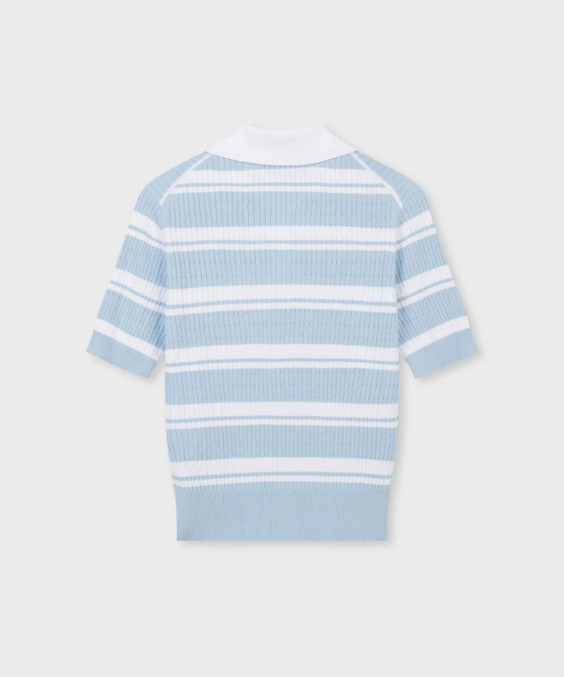 【WE ARE】韓國SERGIO TACCHINI休閒POLO衫T恤TWKU30563