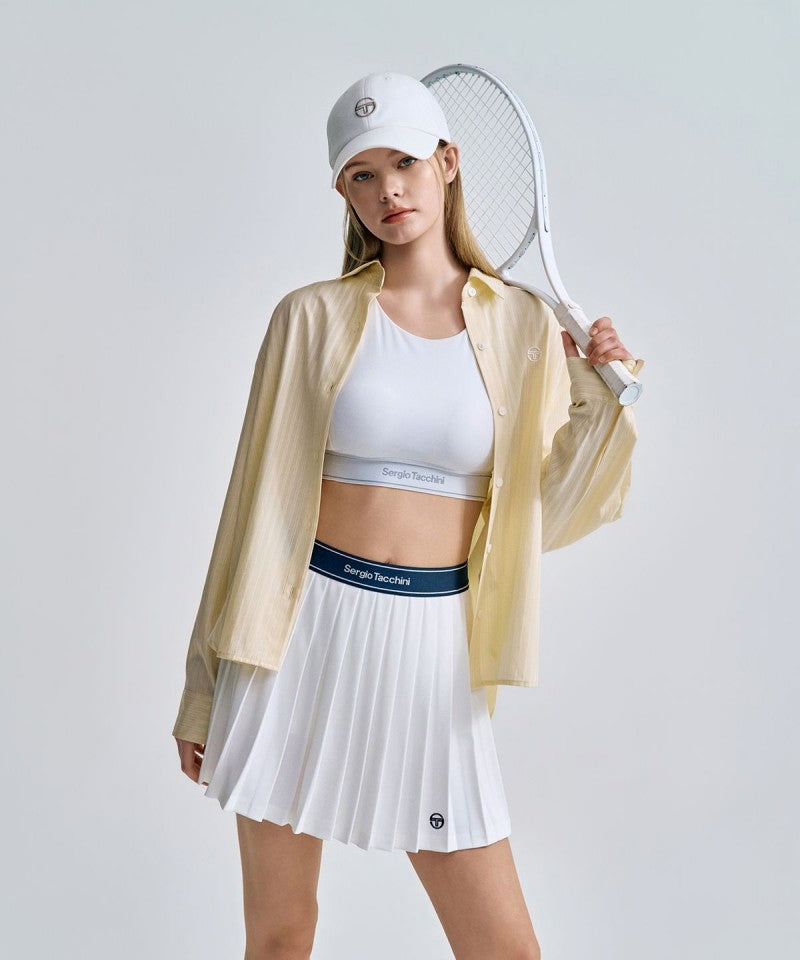 【WE ARE】韓國SERGIO TACCHINI休閒條紋襯衫 TWWS26561