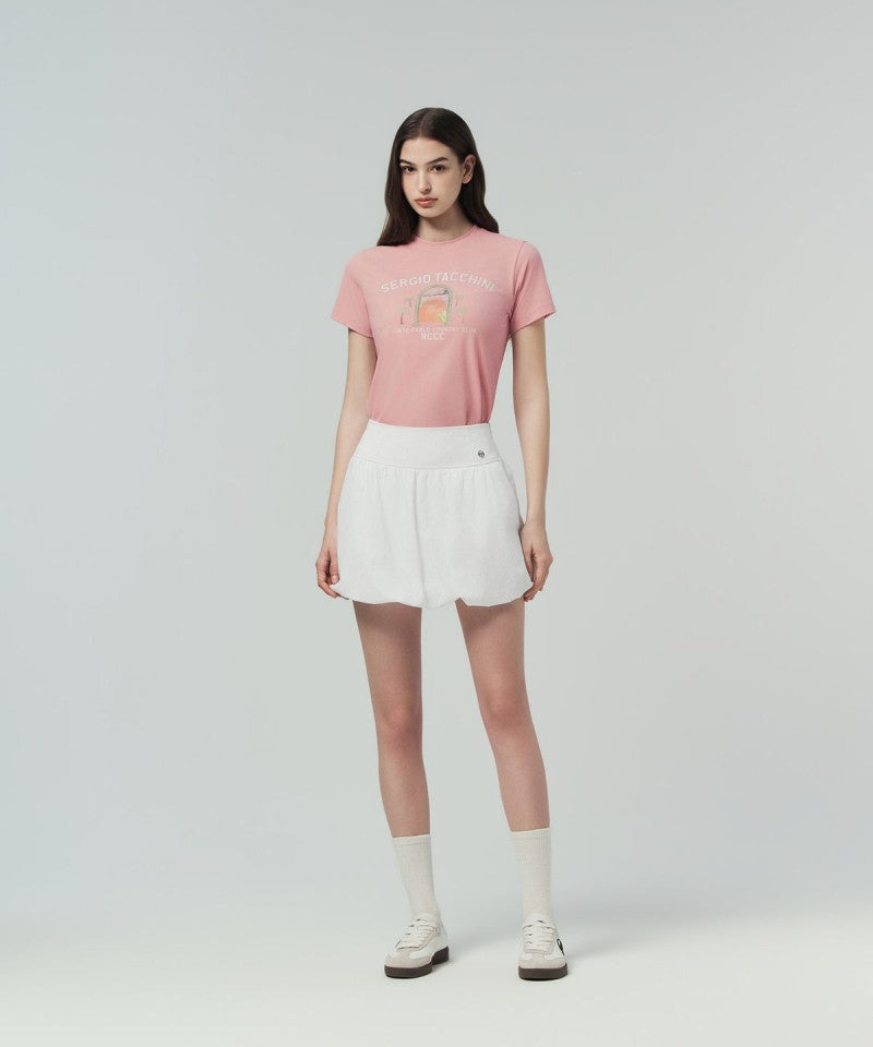 【WE ARE】韓國SERGIO TACCHINI短袖T恤TWRS13463