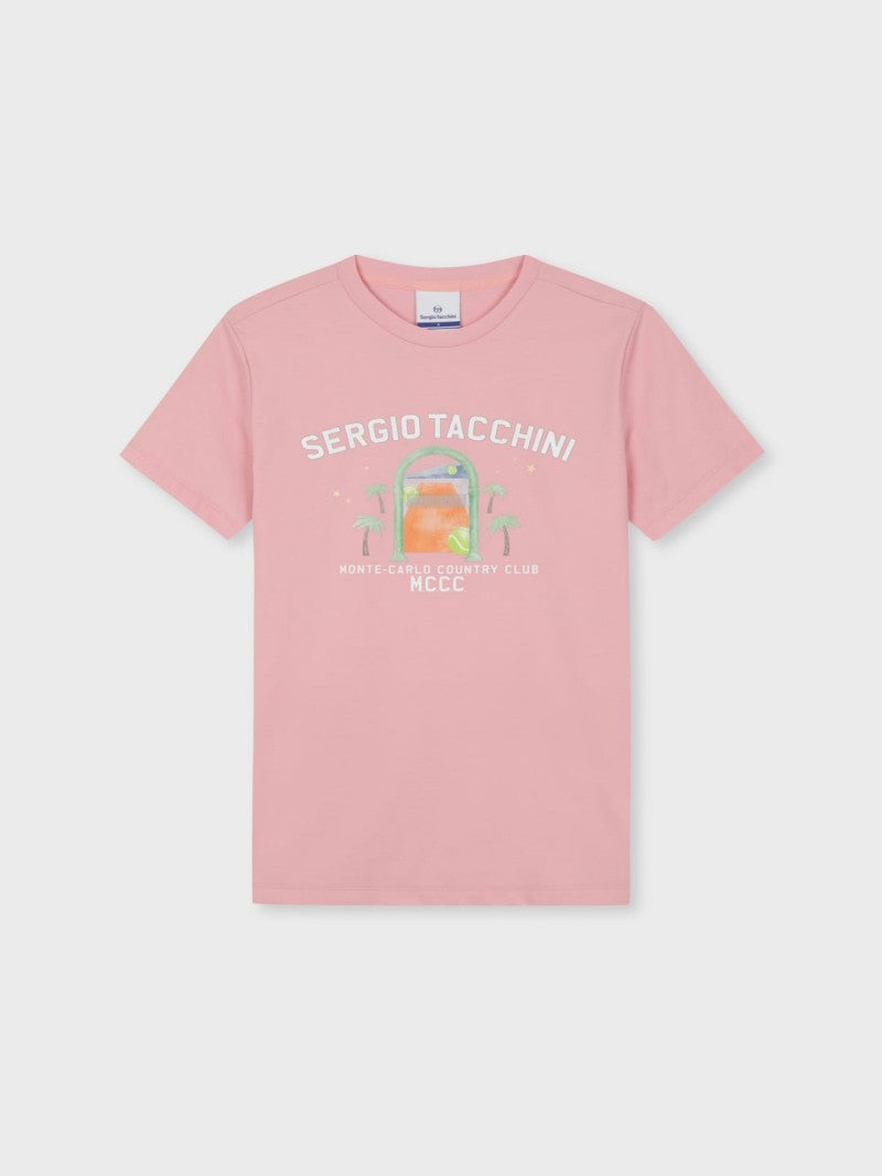 【WE ARE】韓國SERGIO TACCHINI短袖T恤TWRS13463