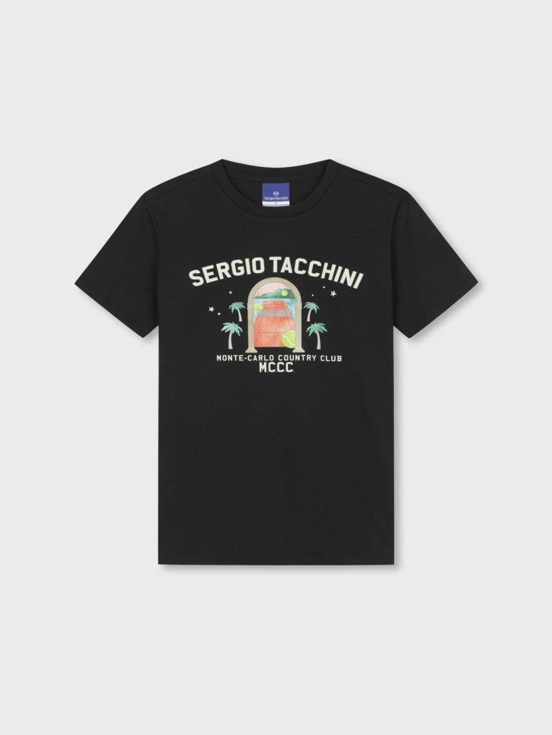 【WE ARE】韓國SERGIO TACCHINI短袖T恤TWRS13463
