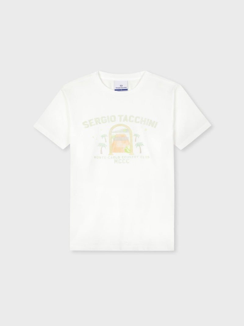 【WE ARE】韓國SERGIO TACCHINI短袖T恤TWRS13463