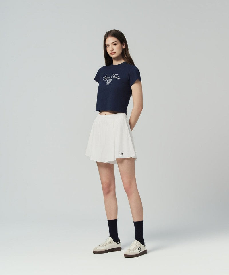 【WE ARE】韓國SERGIO TACCHINI休閒短褲TWSP26461