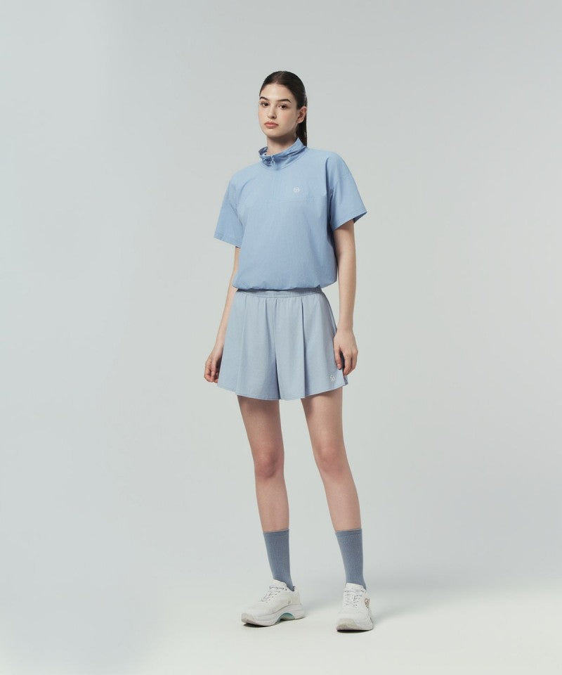 【WE ARE】韓國SERGIO TACCHINI休閒短褲TWSP26461
