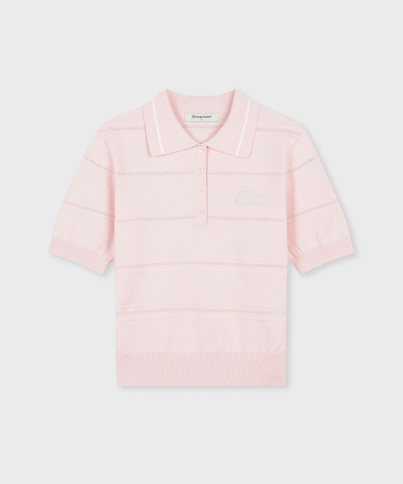 【WE ARE】韓國SERGIO TACCHINI休閒POLO衫T恤TWKU30763