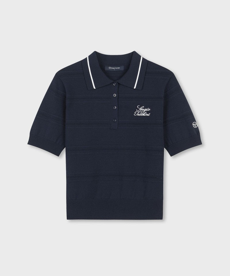 【WE ARE】韓國SERGIO TACCHINI休閒POLO衫T恤TWKU30763