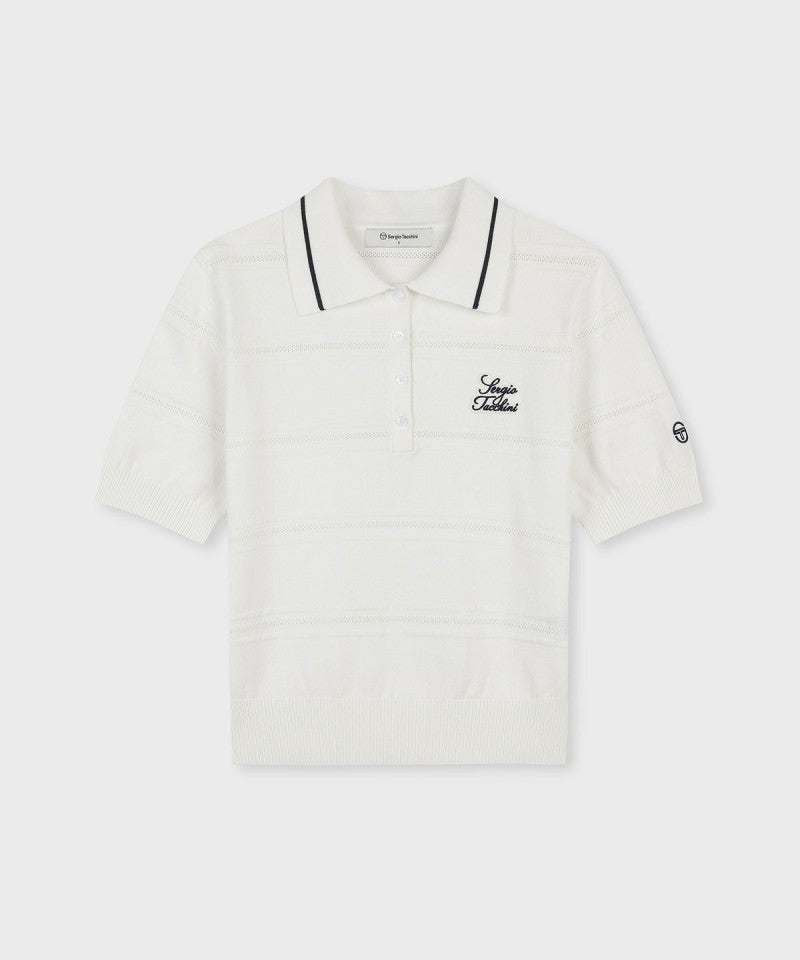 【WE ARE】韓國SERGIO TACCHINI休閒POLO衫T恤TWKU30763