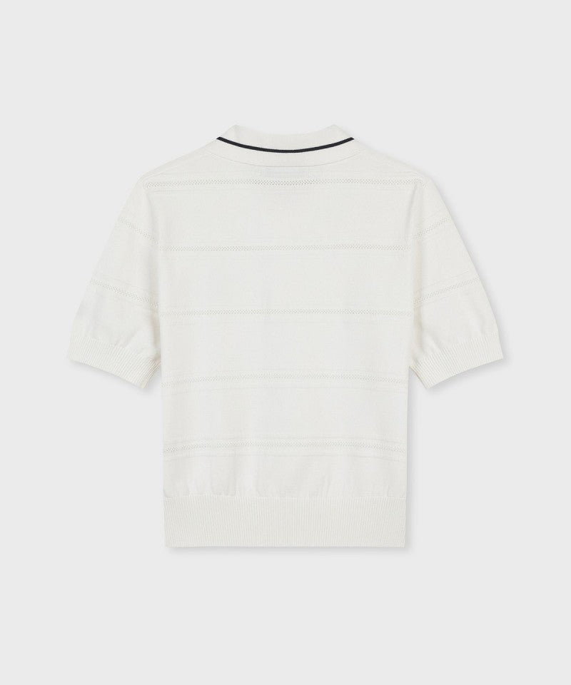 【WE ARE】韓國SERGIO TACCHINI休閒POLO衫T恤TWKU30763