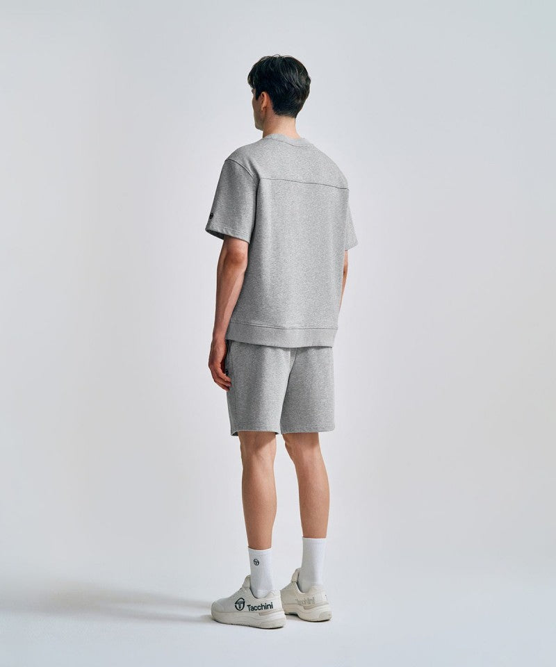 男款【WE ARE】韓國SERGIO TACCHINI休閒短袖大學T衛衣TMMT10361